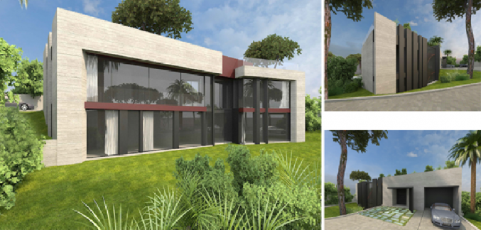 Terrain à bâtir de 2600m² dans un emplacement de choix