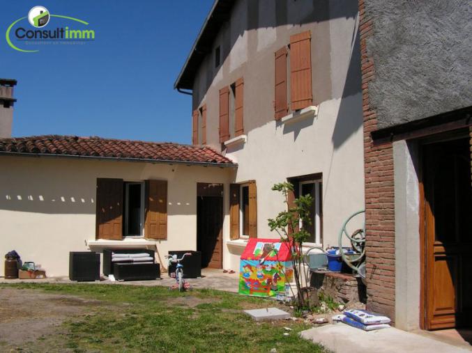 Belle propriété de 250 m² à Graulhet (81)