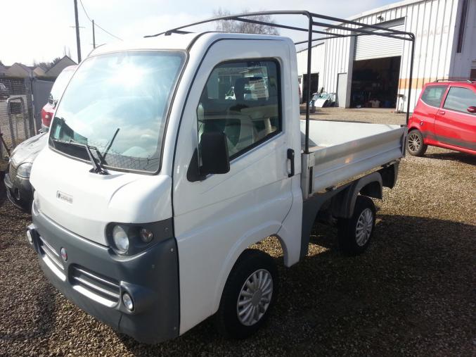 Casalini kerry sans bache