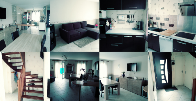 Maison fourchambault, nièvre