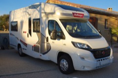 Location camping car