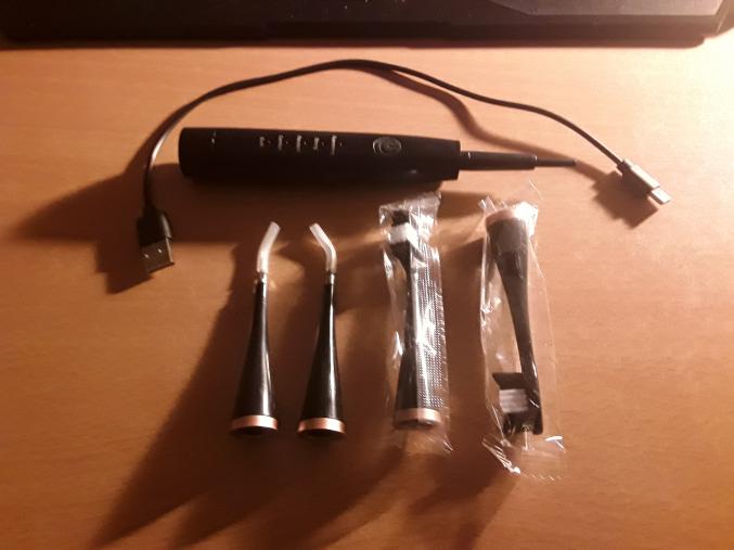 Brosse à dents éléctrique