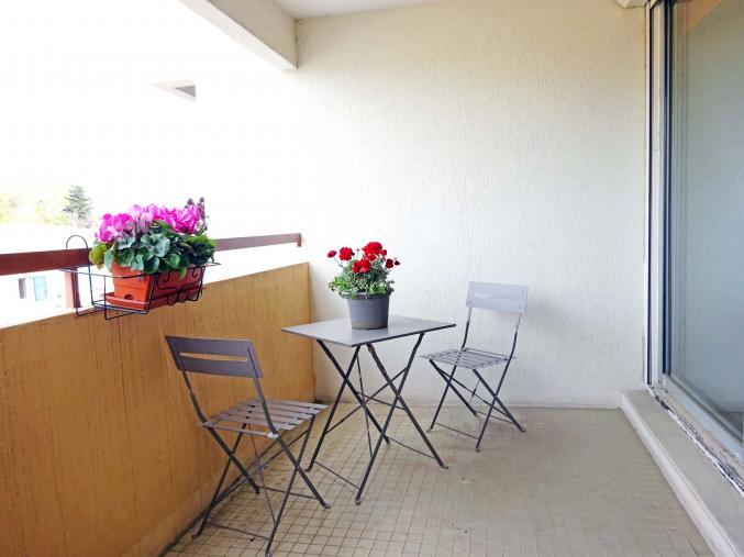 Montpellier Grand M T4 de 82M² + parking