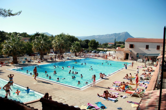 Mobil Home ttconfort 2ch camping 3* piscine plage