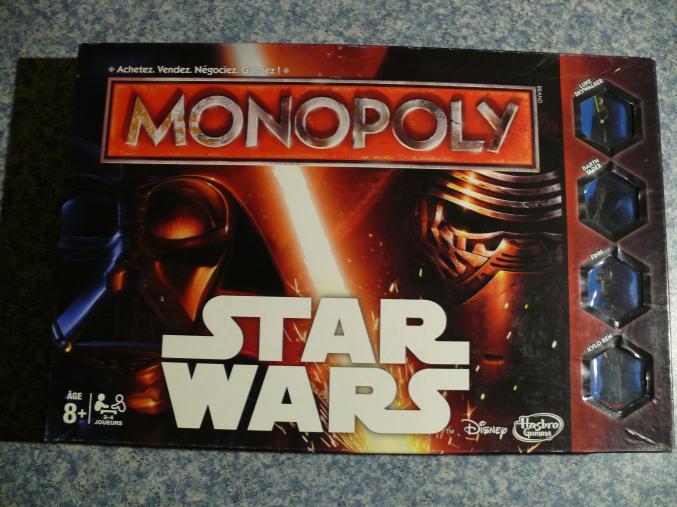 Jeux de société ( + de 50 )