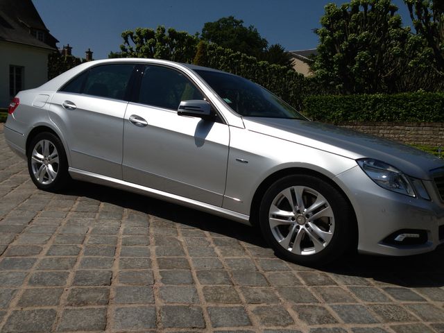 Mercedes Classe E iv 250 cdi avantgarde executive