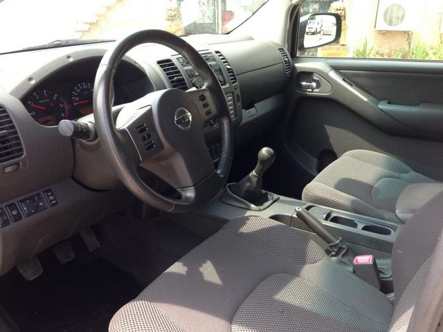 Nissan Navara 2.5 dci 171 double-cabine élégance