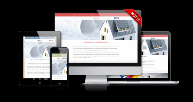 Créer un site web vitrine