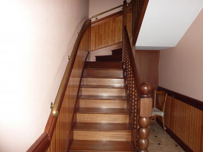 Maison avec jardin centre ville