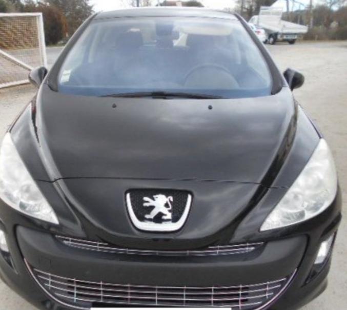 Vds 308 hdi année 07/2009