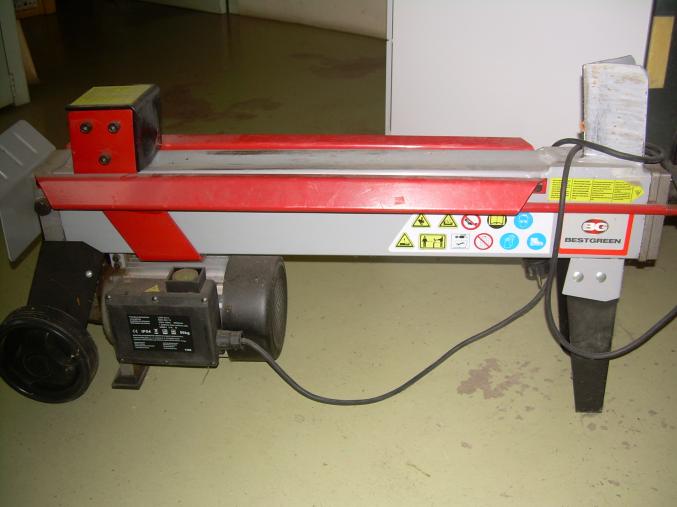 Fendeuse buches de bois