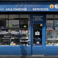 Reparation television plat a domicile smart oled