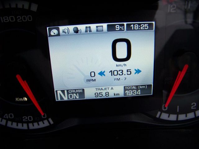 Can Am Spyder 1000 sm5