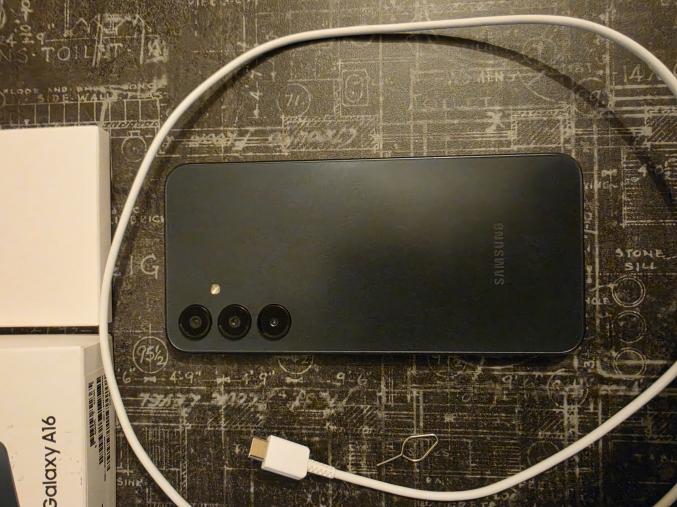 Samsung A16