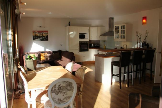 Location Appartement 4 pièces 74m² Boulogne Billancourt 