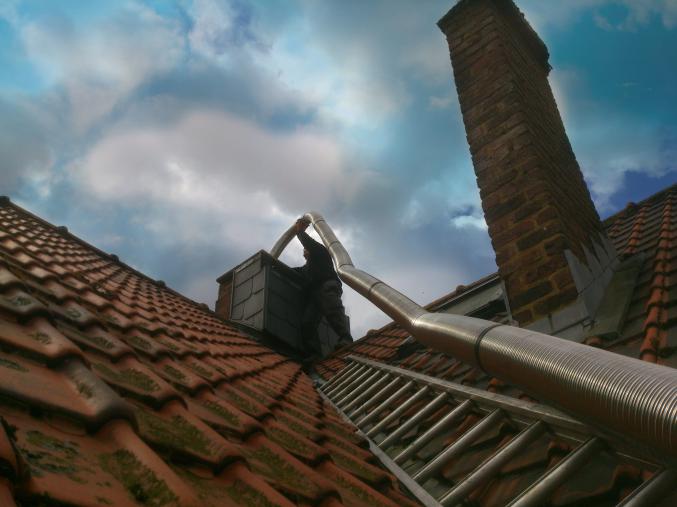 Tubage de cheminée-Chauffage Central