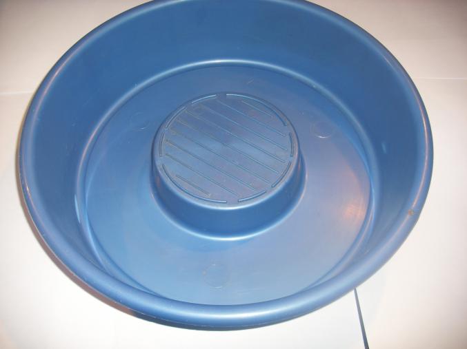 RECIPIENT POUR VIDANGE