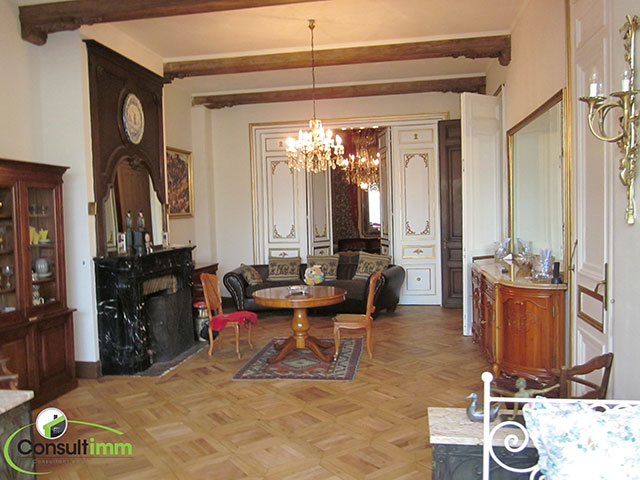 Très bel ensemble immobilier à Lille 