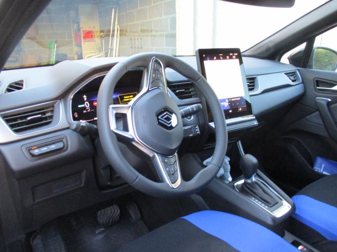 Renault Nouveau Captur full hybrid E-Tech 145Techno 