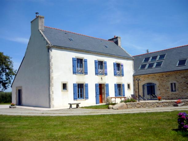 Mahalon - Gite 4*à la campagne près de la mer