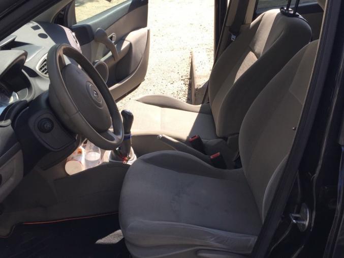 RENAULT CLIO III 1.5 DCI 85 LUXE PRIVILEGE 5P