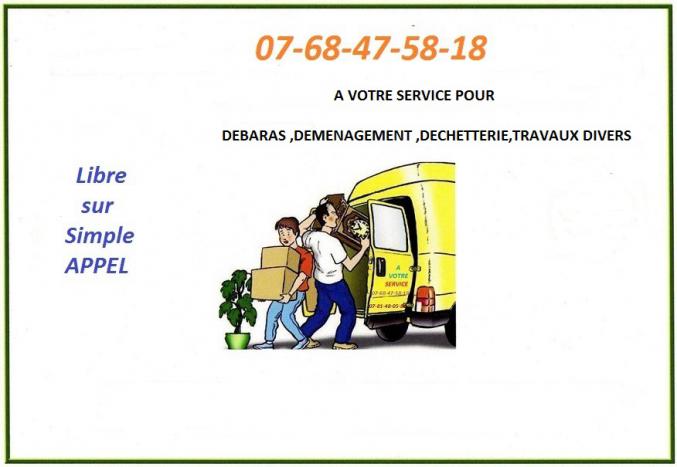 Aide au demenagement