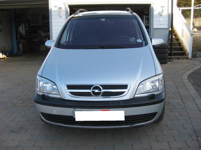 Opel Zafira 1.6 16V Confort