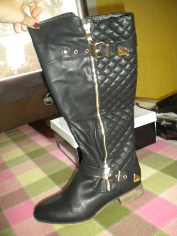 Bottes Jamais portées