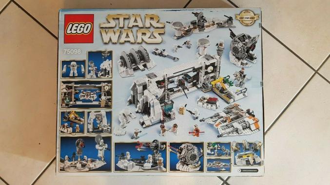 Lego Star Wars - 75098 