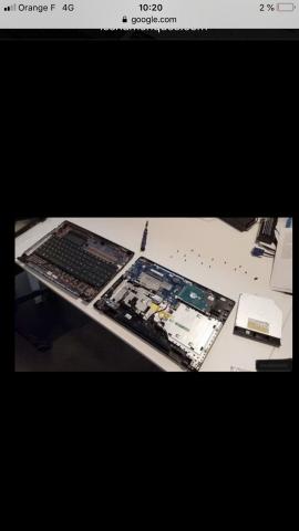 Booster votre Pc portable avec un disk SSD