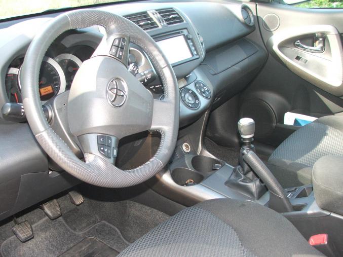 Rav 4 Toyota