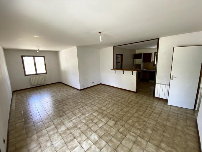 Maison de plain pied de 89m²