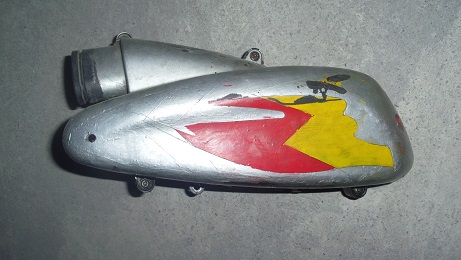 Boite a air scooter Peugeot speedfight 100