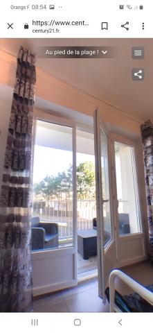 Les pieds dans l'eau