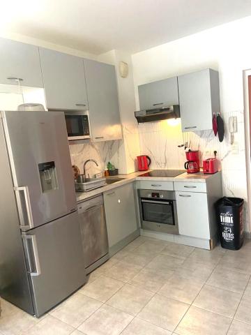 Joli T2 avec terrasse et Jardin Idéalement situé