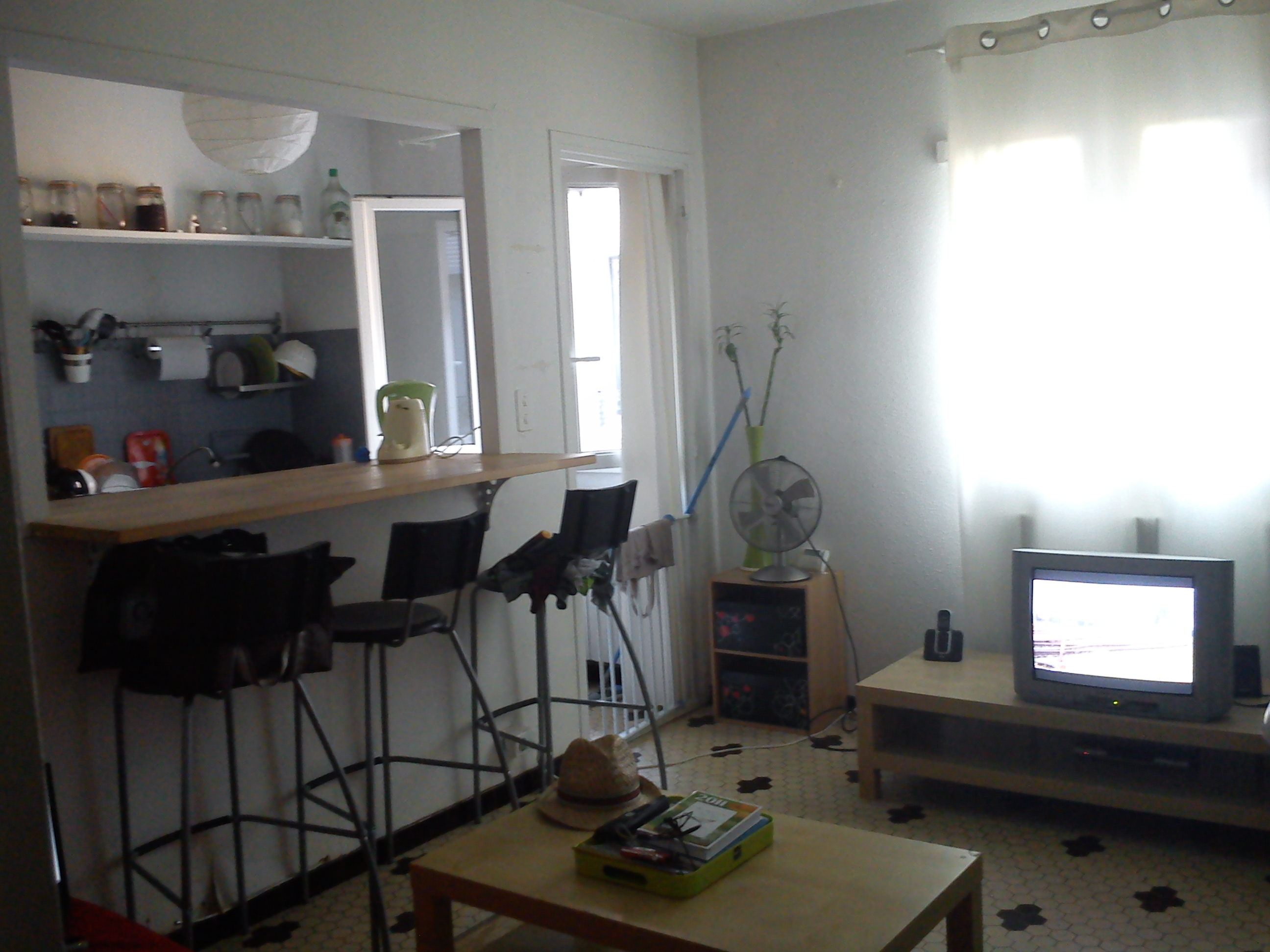 T3 proximité palais de justice