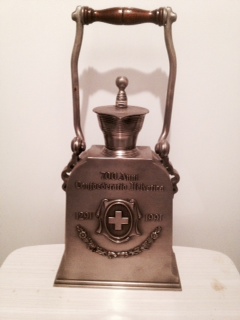 CHANNE EN ETAIN 700ème CONFEDERATION