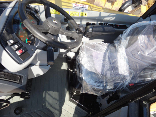 Chariot Télescopique Caterpillar TH360B