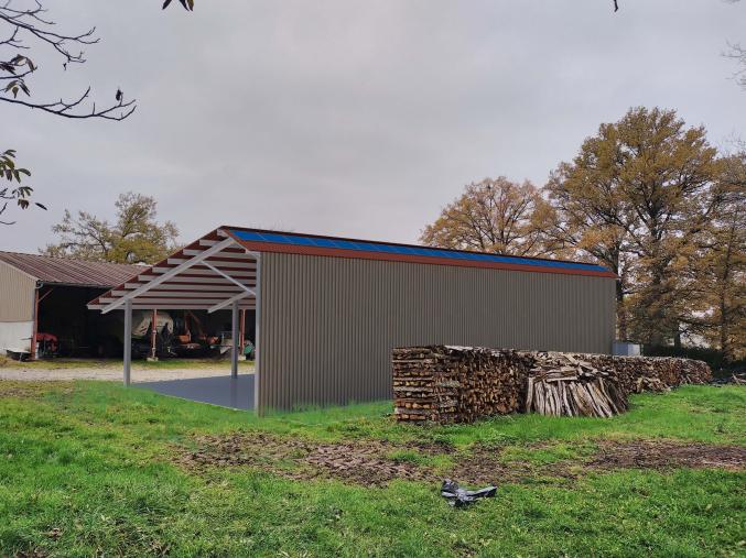 Permis de construire pour bâtiment agricole