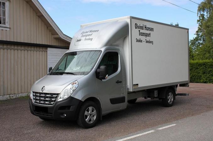 Renault Master 2013,