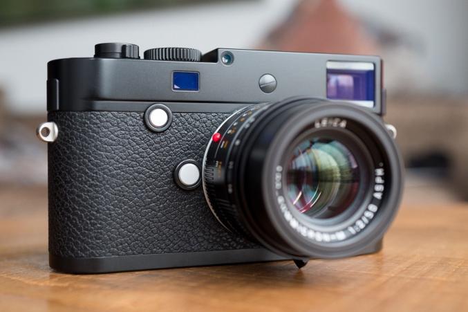 Leica M-P (240) Noir