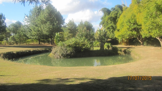 A VENDRE ANTSIRABE MADAGASCAR - UNE TRES BELLE PROPRIETE AVEC UN PARC PAYSAGE  – IDEAL POUR ACTIVITE PROFESSIONNELLE/ HABITATION –