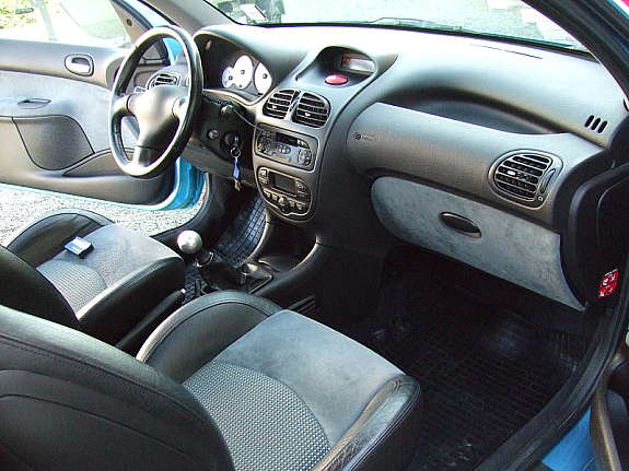 Peugeot 206 1.4 hdi x line Diesel