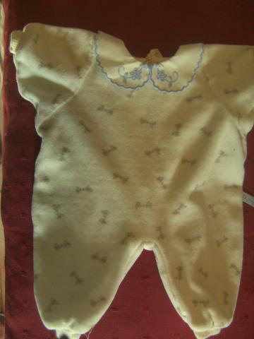 Vetements pour corolle