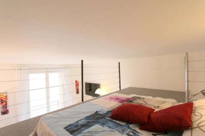 Jolie studio, quartier Pathé Chavant, GRENOBLE