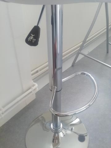 Tabourets de bar table de bar