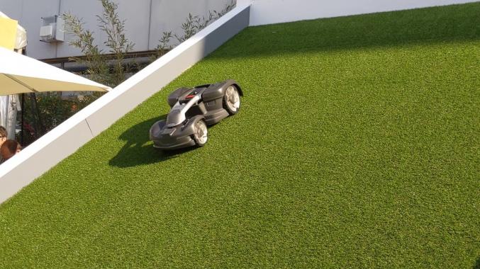 Husqvarna Automower 435X AWD  2019 - Robot tondeuse