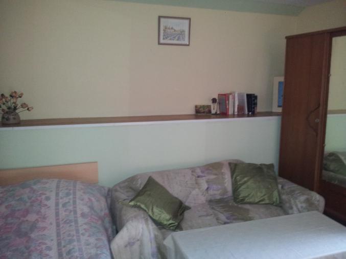 Charmant studio tout équipé.