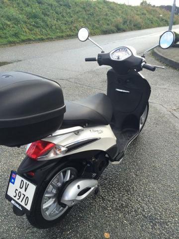 PIAGGIO LIBERTY