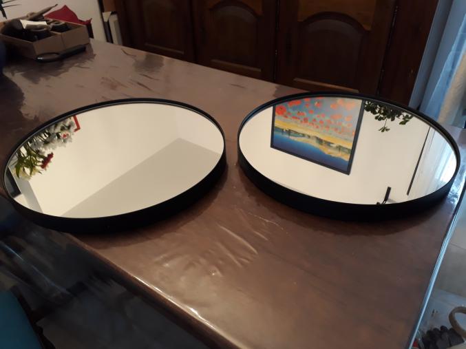 Vends Miroirs